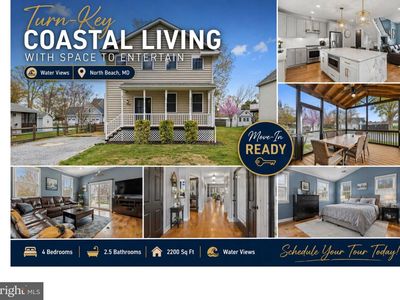 Property at 1066 Walnut Ave, North Beach, MD