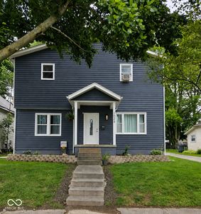 Property at 1024 N Harrison St, Rushville, IN