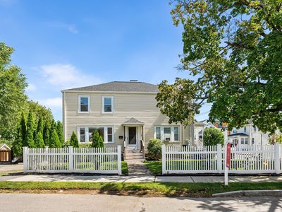 5 Falmouth Rd