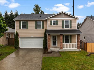Property at 8422 175th Street Ct E, Puyallup, WA