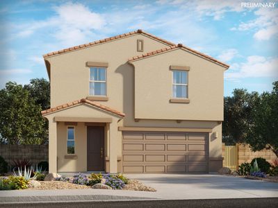 Jubilee Plan, Fieldstone at Gladden Farms - Signature Series