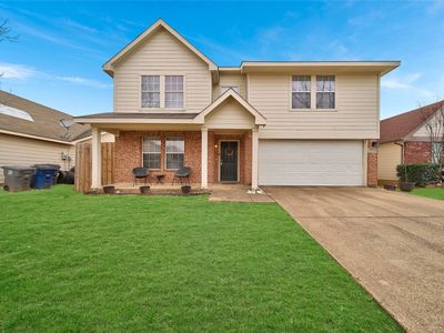 2816 Saint Bernard Dr