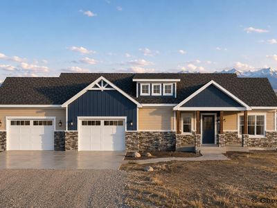 LOT 1 F Quarter Circle Loop