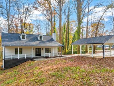 Property at 16215 Hopewell Rd, Milton, GA