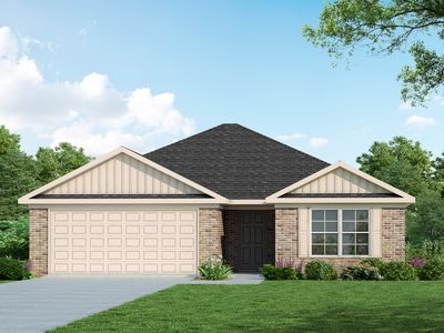 Progress Series 1272 Plan, Lynn Meadows