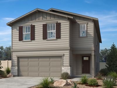 4538 W Quarterhorse Dr