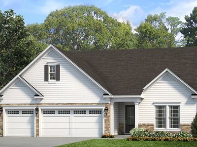 Mulberry Plan, Cresswind Charlotte