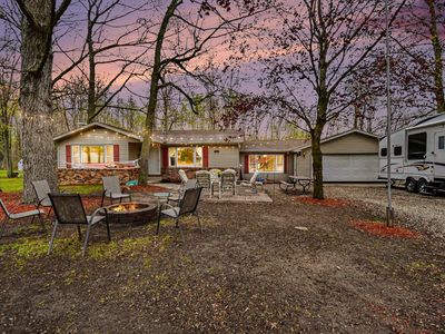 Property at 280 N Sage Lake Rd, Hale, MI