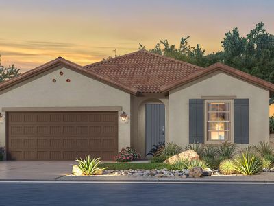 Palm Plan, Robson Ranch Arizona