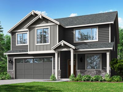 The 2675 Plan, The Lodges at Bachelor View