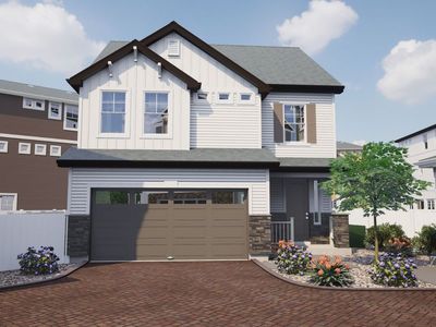 Surrey Plan, Erie Highlands