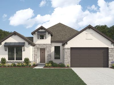 Leon Plan, Comanche Trace