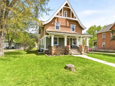 Property at 209 S East Street, Wonewoc, WI