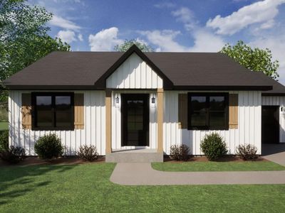 The Cypress Plan, Magnolia Springs