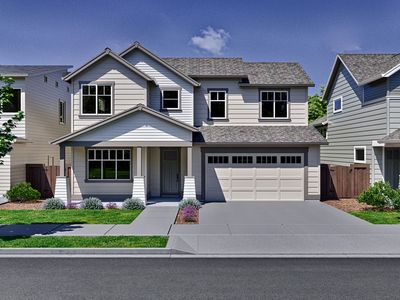 The Siskiyou (3 Car)- Petrosa Plan, Petrosa