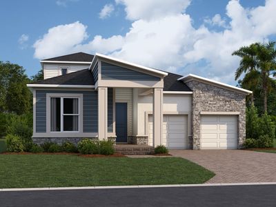 Cambridge Plan, Lake Star at Ovation
