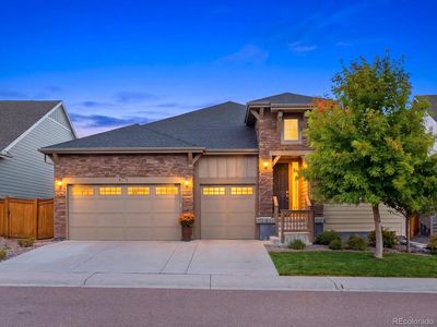 Property at 7043 Hyland Hills Street, Castle Pines, CO