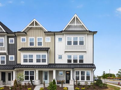 Cora End Unit Plan, Atwater Station - Midtown Collection