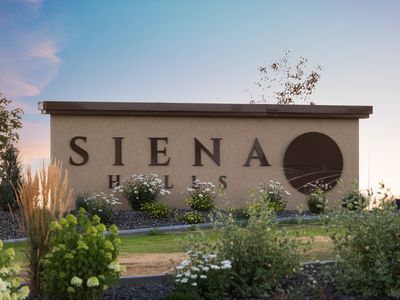 Barcelona Plan, Siena Hills