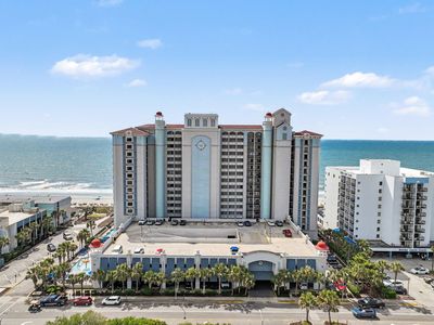 2401 S Ocean Blvd. #1167