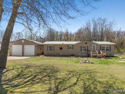 Property at 1397 Youngs Rd, Orleans, MI