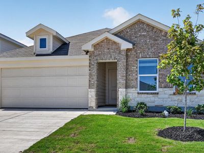 Anderson Plan, Blackbird Estates