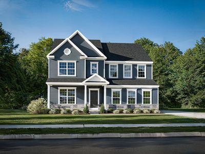 Bradford Plan, The Enclave at Meadow Grove Estates