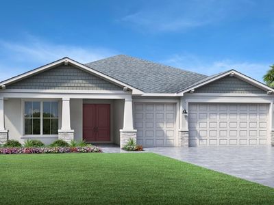 Tamiami Plan, Toll Brothers at Willow - Pine Collection