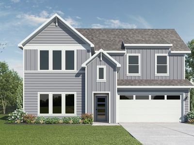 Perry Plan, Enclave at Pecan Creek