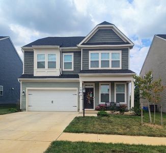 1289 Red Clover Lane Hamilton Lot 188