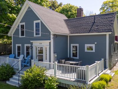 538 Ocean Point Road