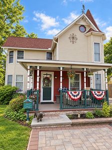 Property at 92 Jennings Avenue, Patchogue, NY