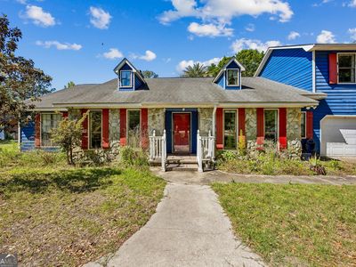 Property at 1746 Scrubby Bluff Rd, Kingsland, GA