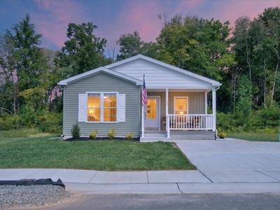 Ritz-Craft Cinnamon Woods Plan, Cinnamon Woods