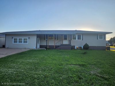 Property at 621 N State St, Meade, KS