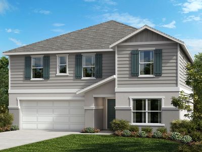 Plan 3016 Plan, Laurel Oaks