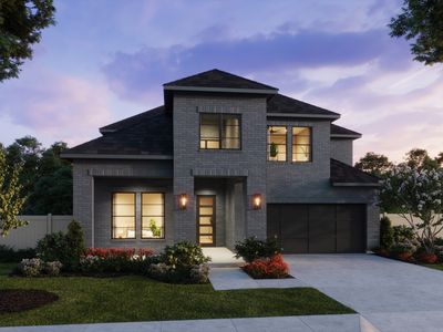 Versailles Plan, Cross Creek Meadows 55' & 60' Series