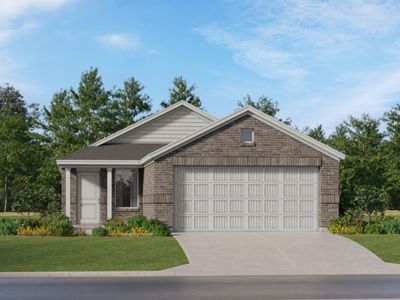 Oakridge Plan, Rancho Canyon : Cottage Collection