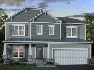 Bucknell Plan, Hyland Glen