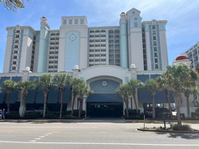 2401 S Ocean Blvd. #1164