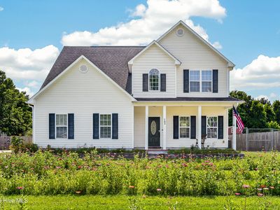 Property at 743 Francktown Road, Richlands, NC