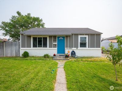 Property at 112 F Street SE, Ephrata, WA