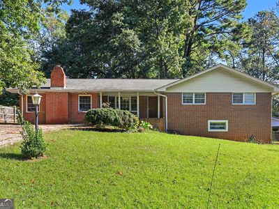 Property at 6663 Peacock Blvd, Morrow, GA