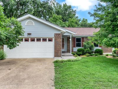 501 Echo Hill Ct