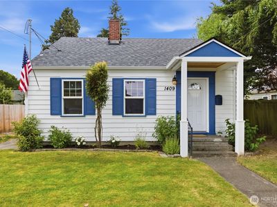 Property at 1409 Silver Street, Sumner, WA