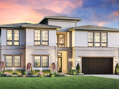 Naples Plan, Borello Ranch Estates