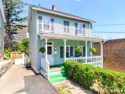 Property at 13 Hazel Street, Stamford, CT
