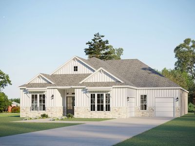 The Bluebonnet Plan, Highland Crossing