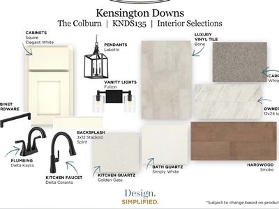 460 Triple Crown Cir LOT 135