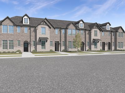 Liberty Plan, Westridge Townhomes